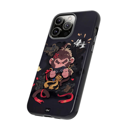 Estuche rígido Monkey King