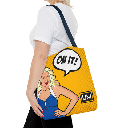 Bolsa de mano Pop Girl (AOP)