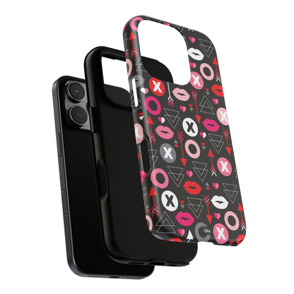 xoxo Cupid Love Tough Case