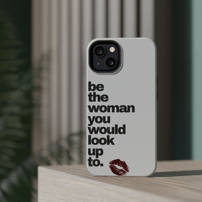 Be the Woman