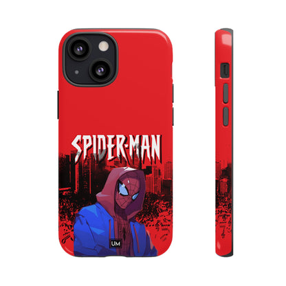 Estuche rígido de Spidey