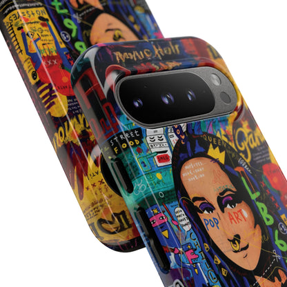 Mona Entertainment  Tough Case