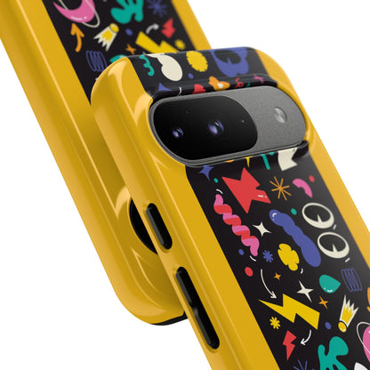 Just Chill Tough Cases