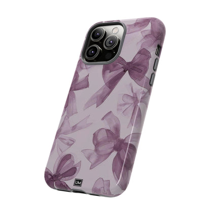 Rosa Ribbon Tough Case