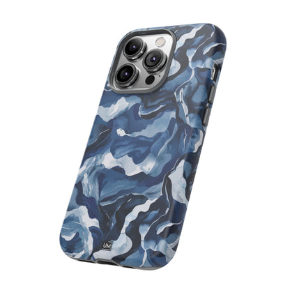 Sea Blue Tough Case