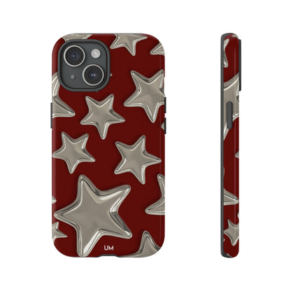 Red Stella Tough Case