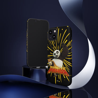 Estuche rígido K/F Panda