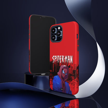 Estuche rígido de Spidey