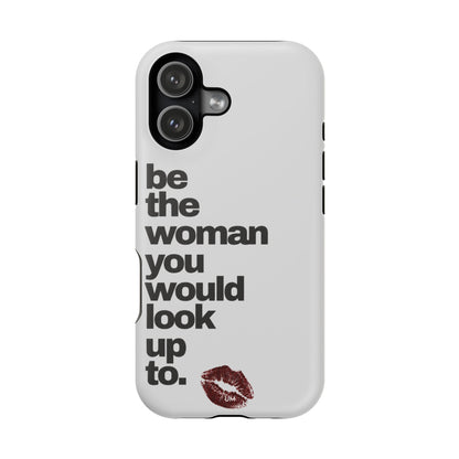Be the Woman