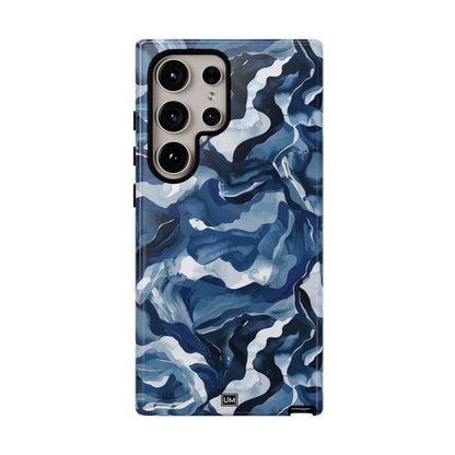 Sea Blue Tough Case