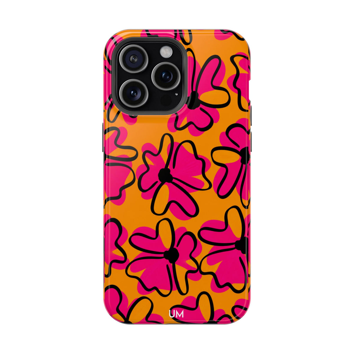 Floral Voltage