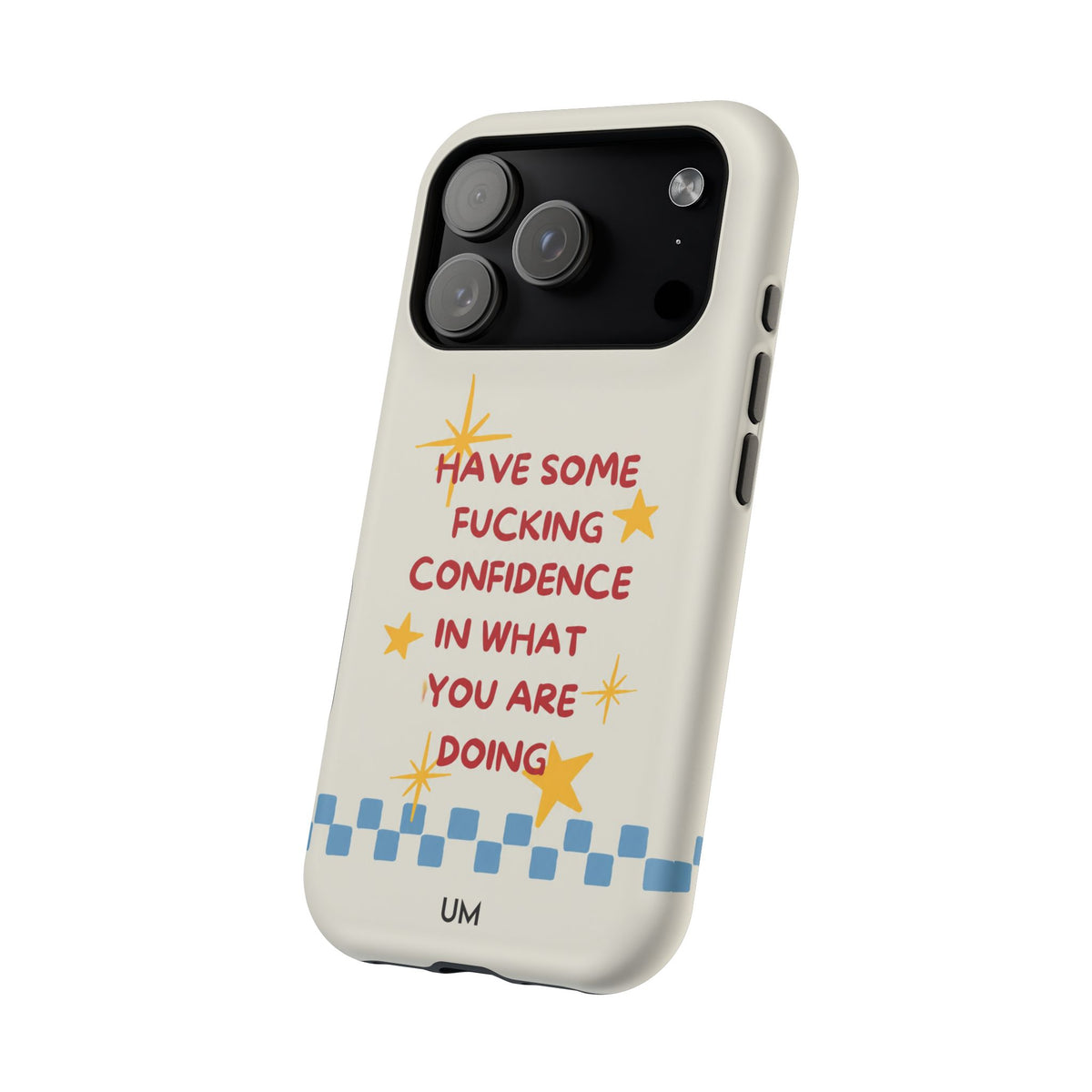F*cking Confidence