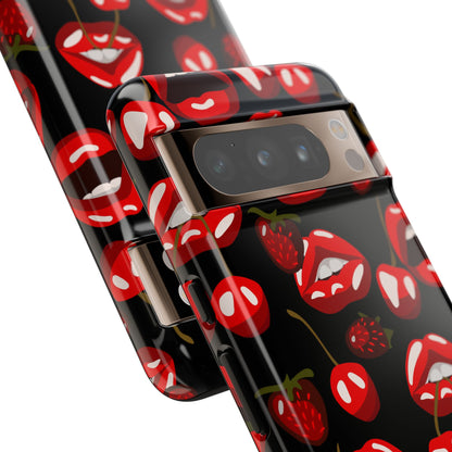 Ciliegia Lips Tough Case