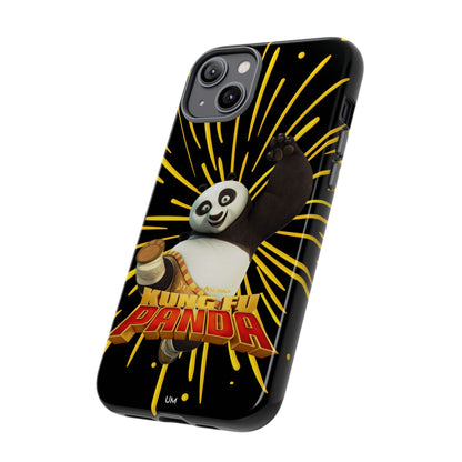 Estuche rígido K/F Panda