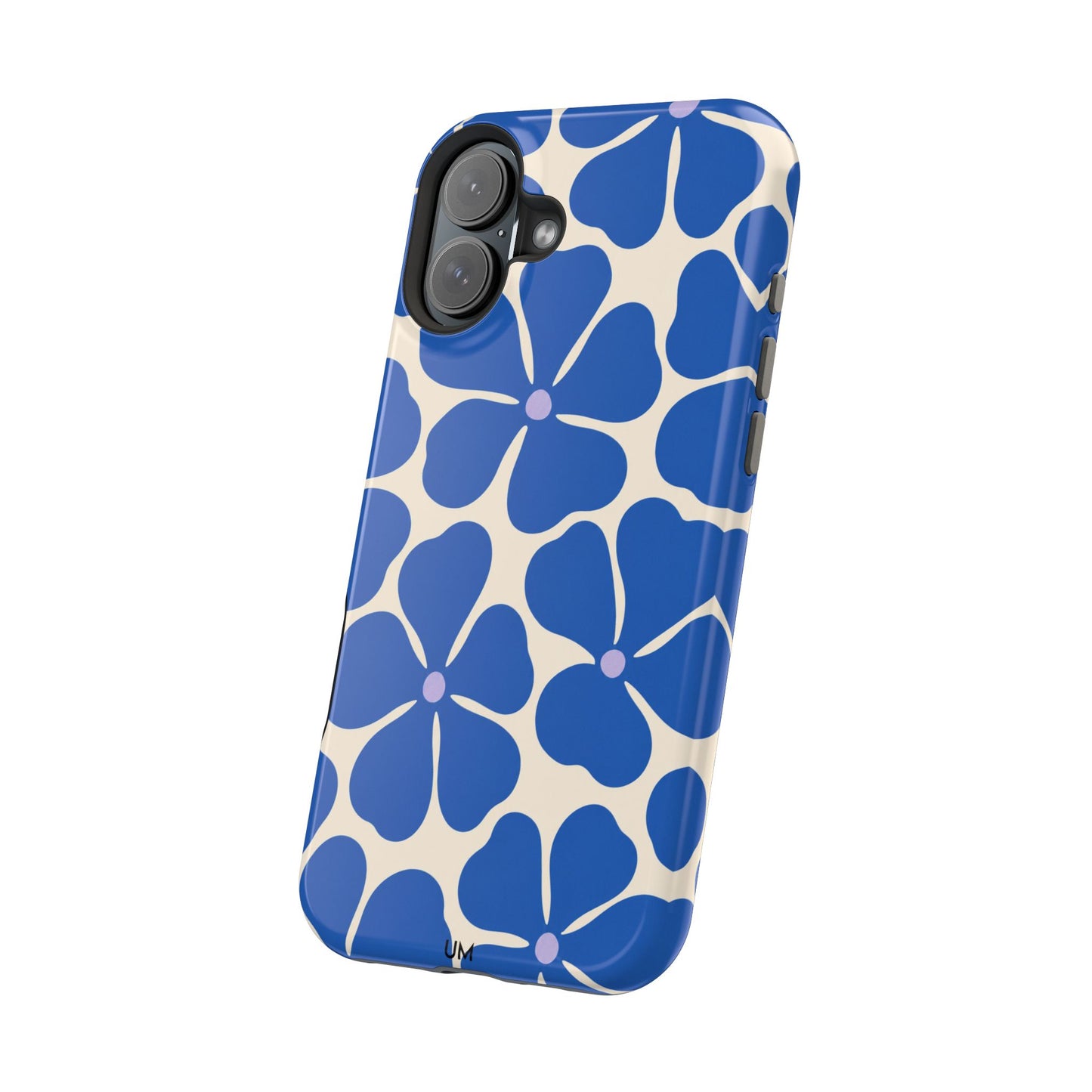 Blue Floral