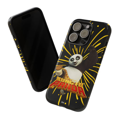 Estuche rígido K/F Panda
