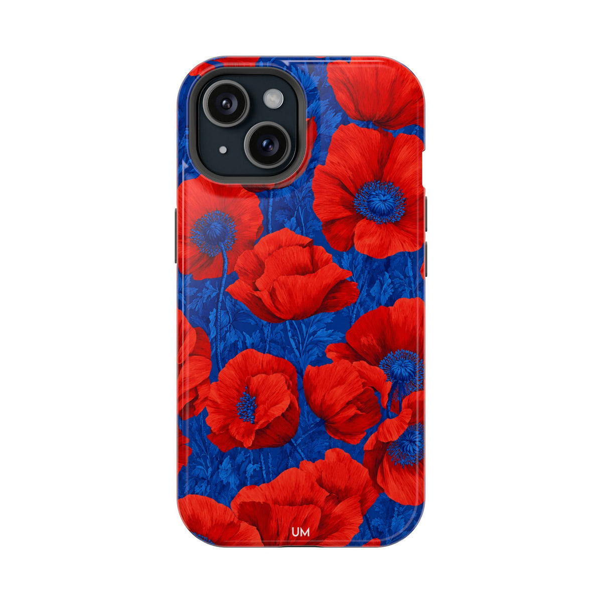 Cobalt Poppy