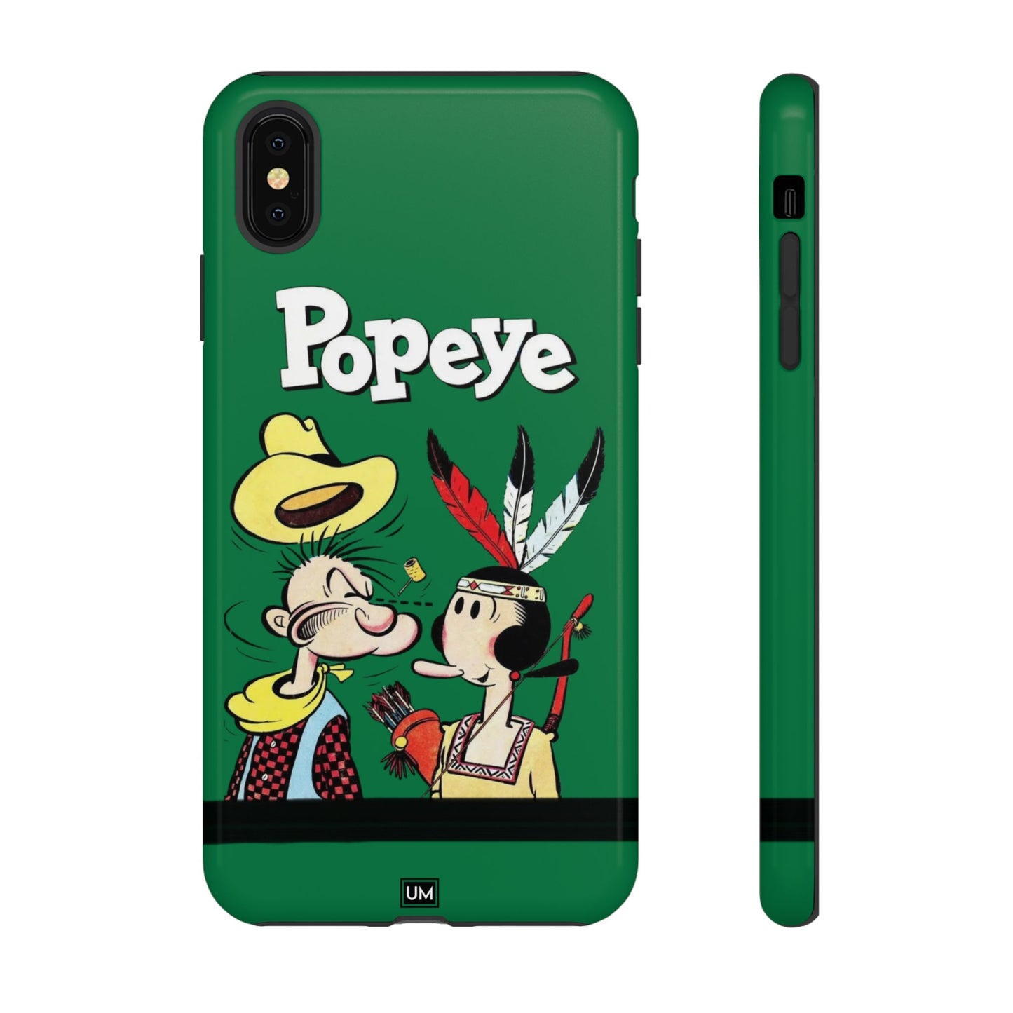 Estuche rígido Popeye