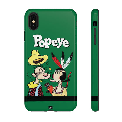 Estuche rígido Popeye