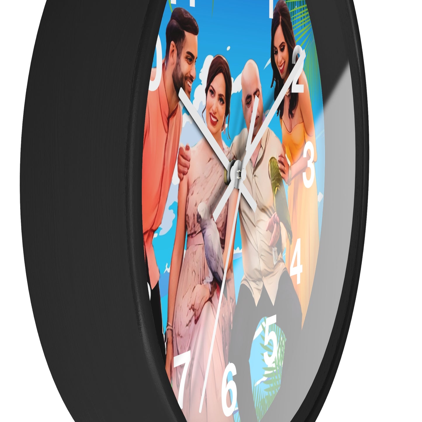 Reloj de pared UM