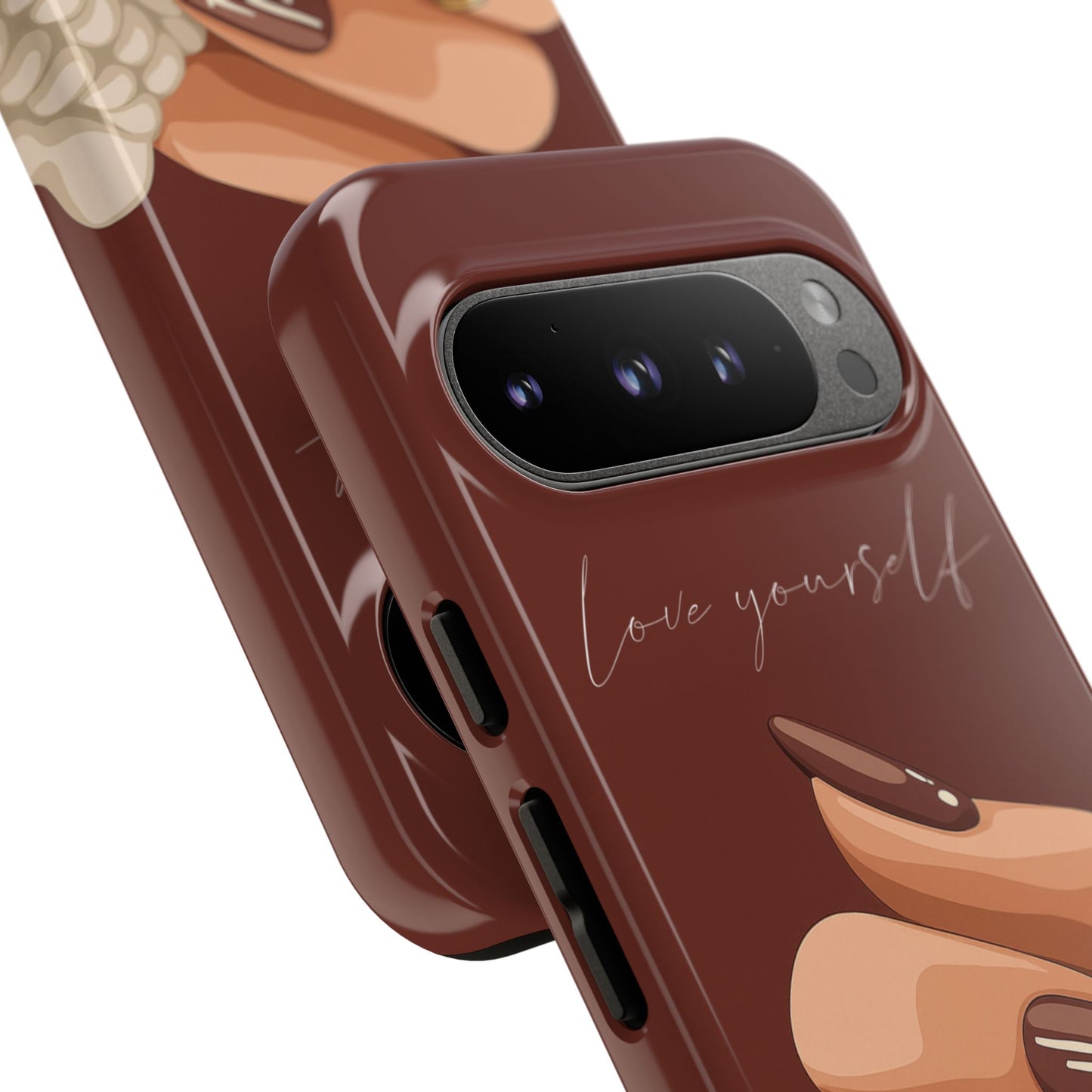 Love Yourself Tough Case