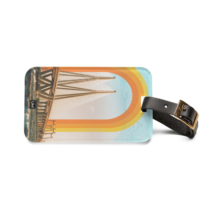 UM Luggage Tag