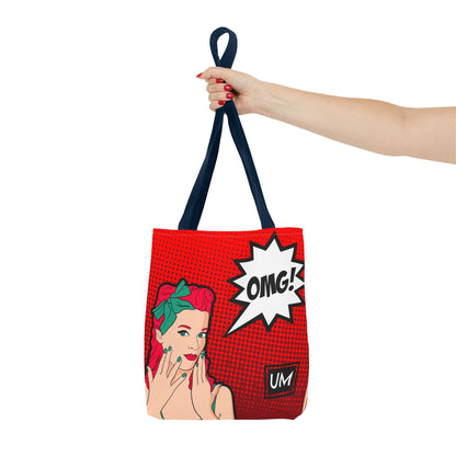 Bolsa de mano Pop Girl (AOP)