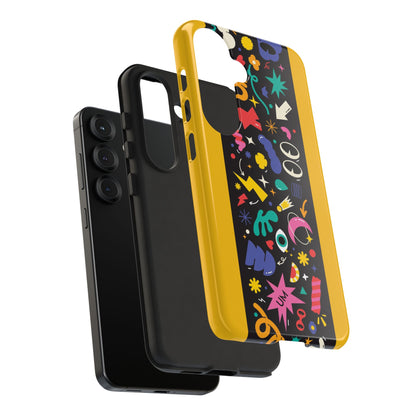 Just Chill Tough Cases