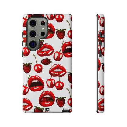 Chery Lips Tough Case