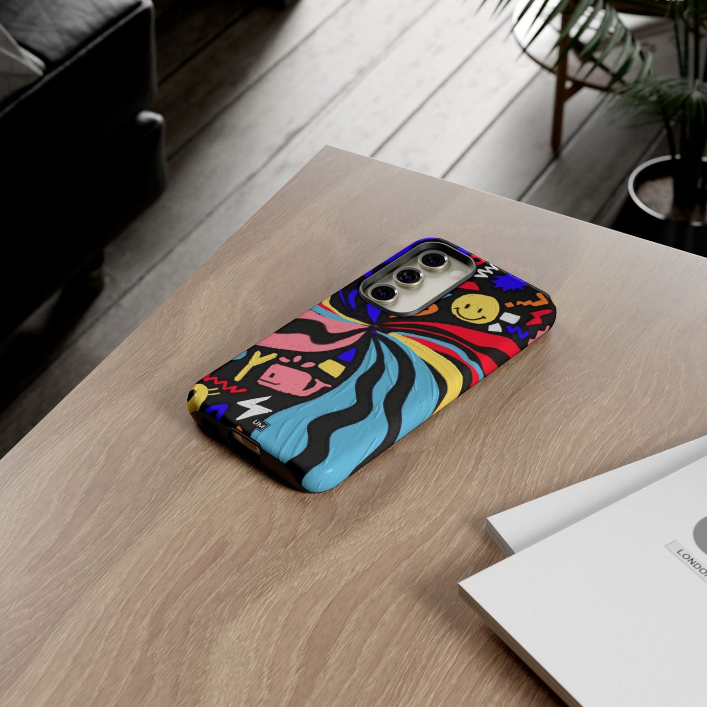 Crayons Minimo Tough Case