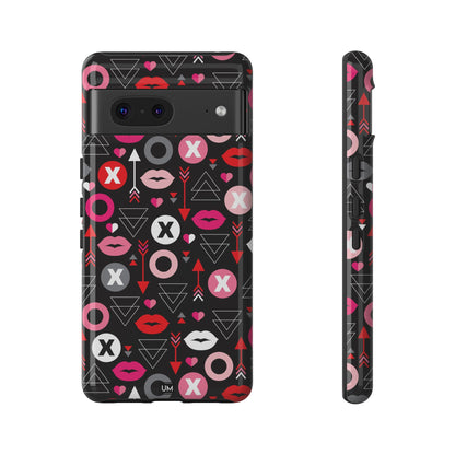 xoxo Cupid Love Tough Case