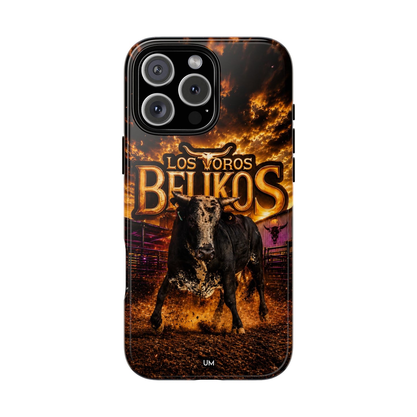 Los Voros Belikos Tough Case