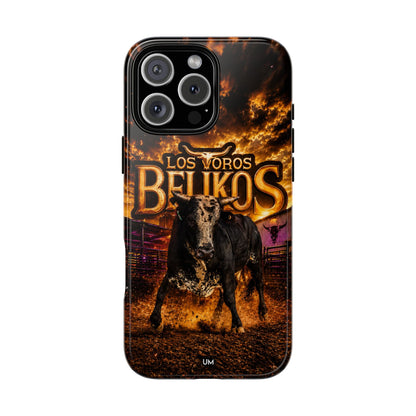 Los Voros Belikos Tough Case