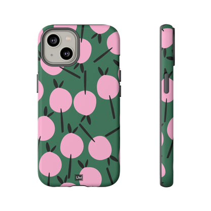 Estuche rígido Pink Flor