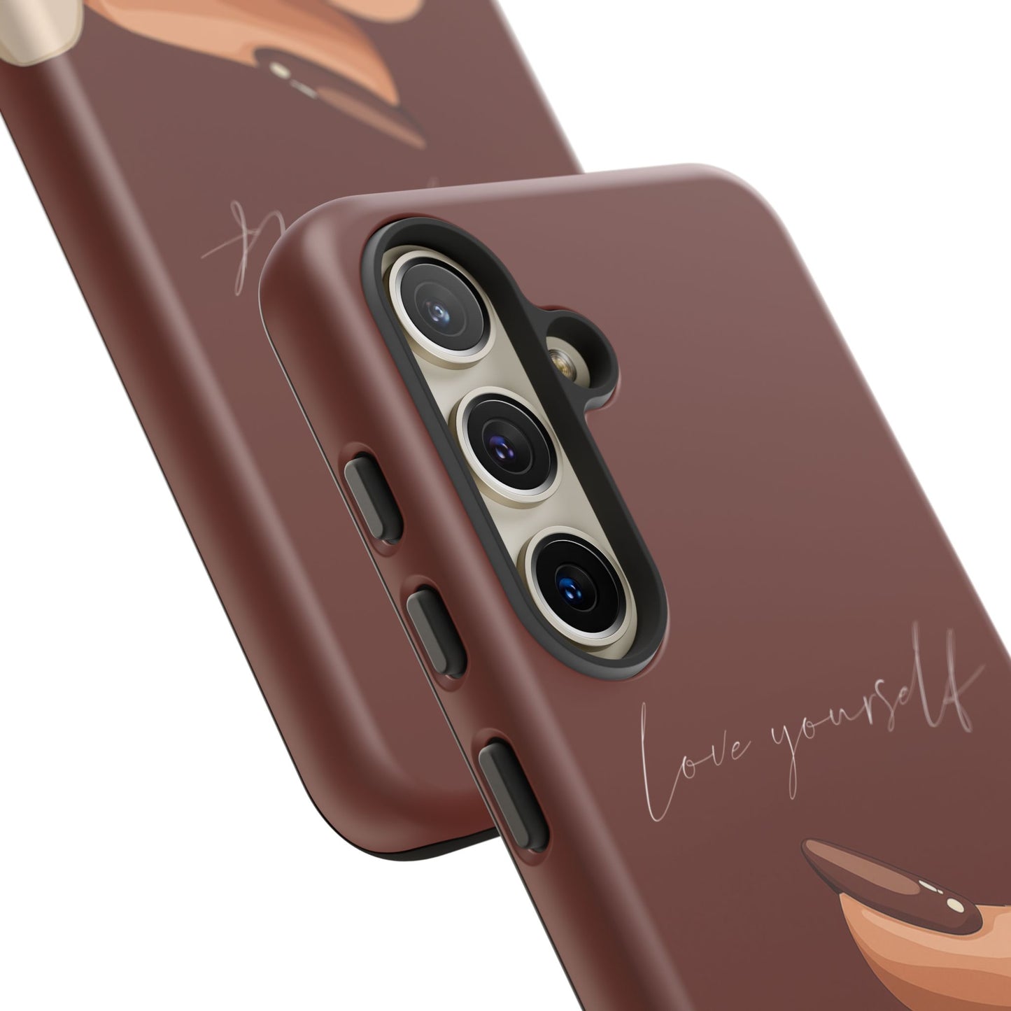 Love Yourself Tough Case