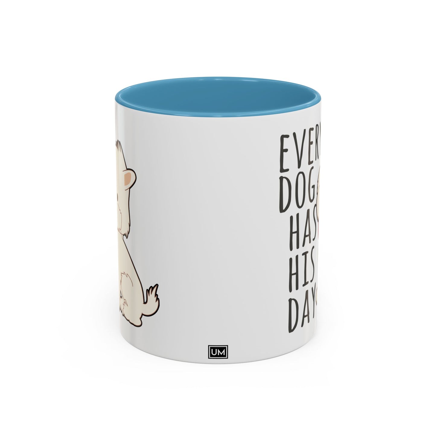 Dog Coffee Mug (11, 15oz)