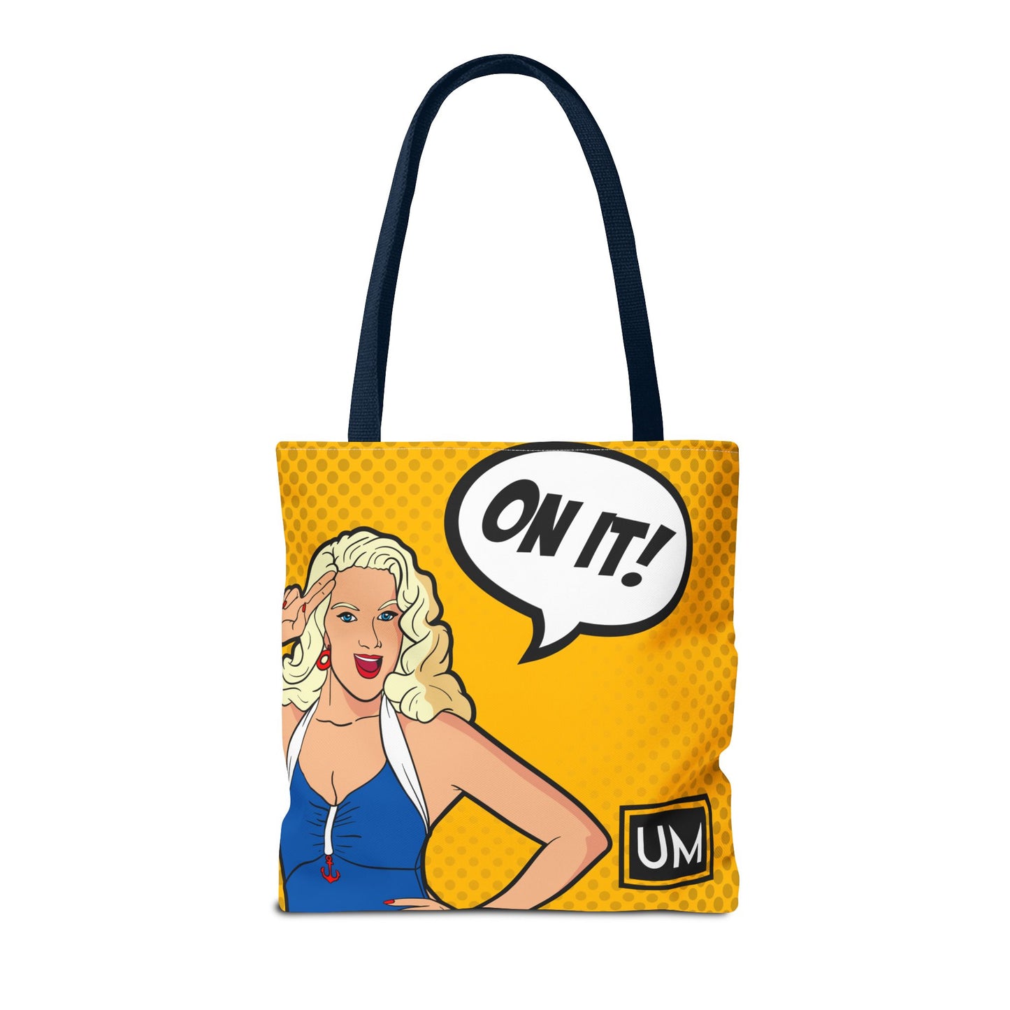 Bolsa de mano Pop Girl (AOP)