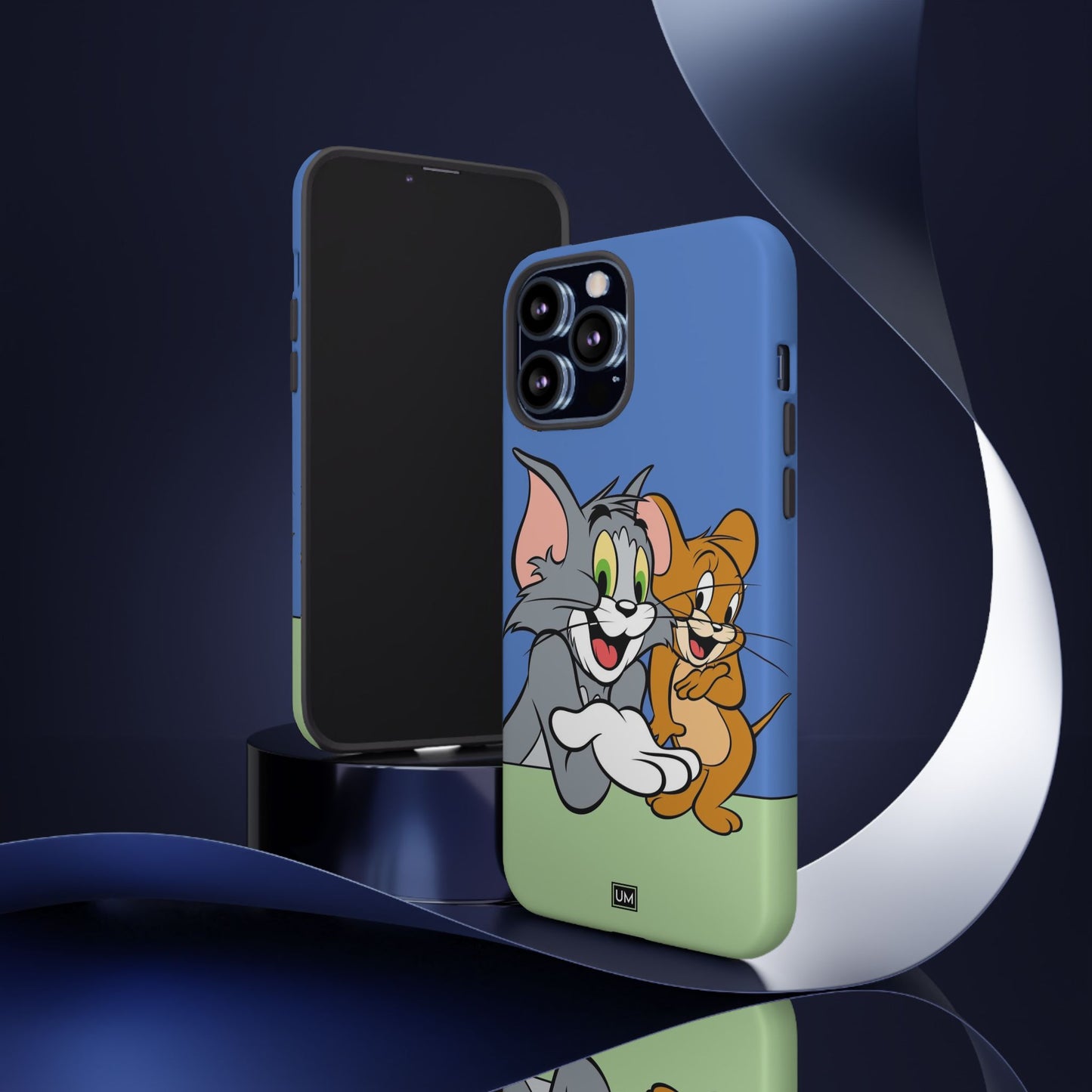 Tom&Jerry Tough Case