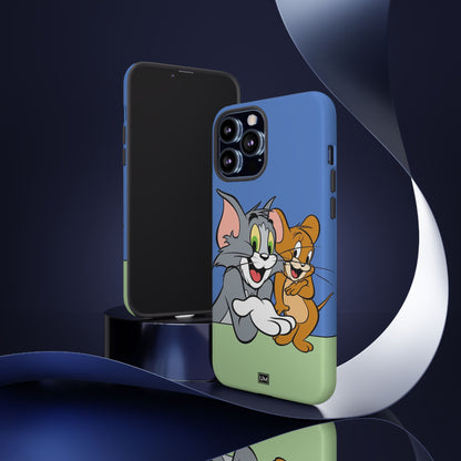Tom&Jerry Tough Case