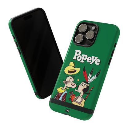 Estuche rígido Popeye