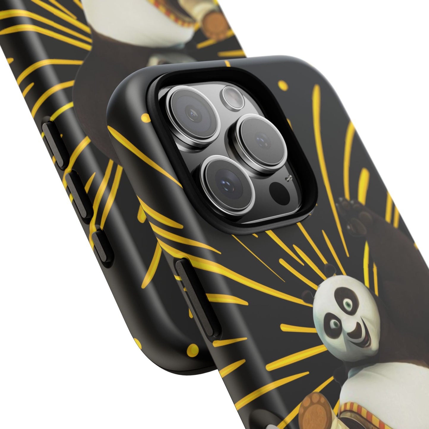Estuche rígido K/F Panda