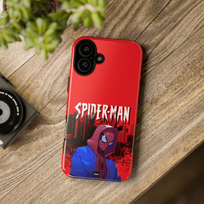 Estuche rígido de Spidey
