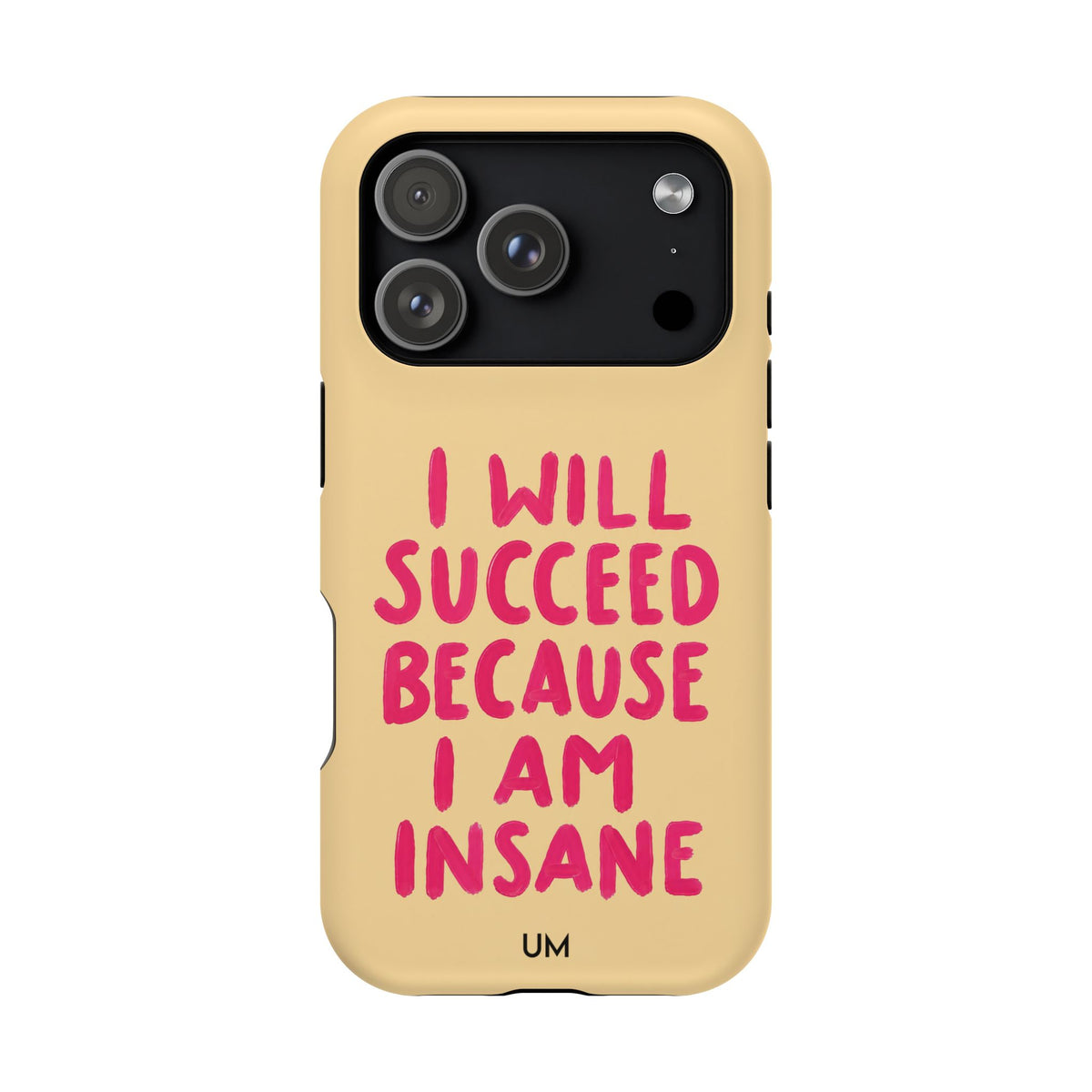 I Am Insane