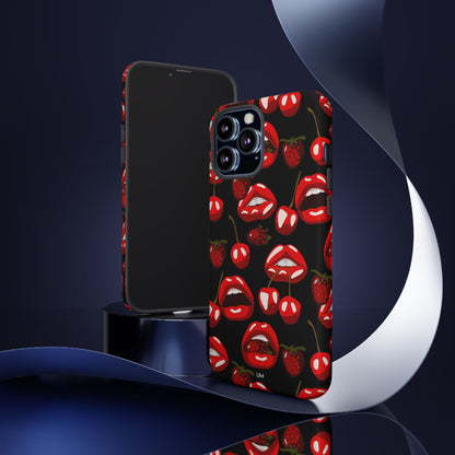 Ciliegia Lips Tough Case
