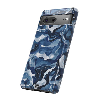 Sea Blue Tough Case