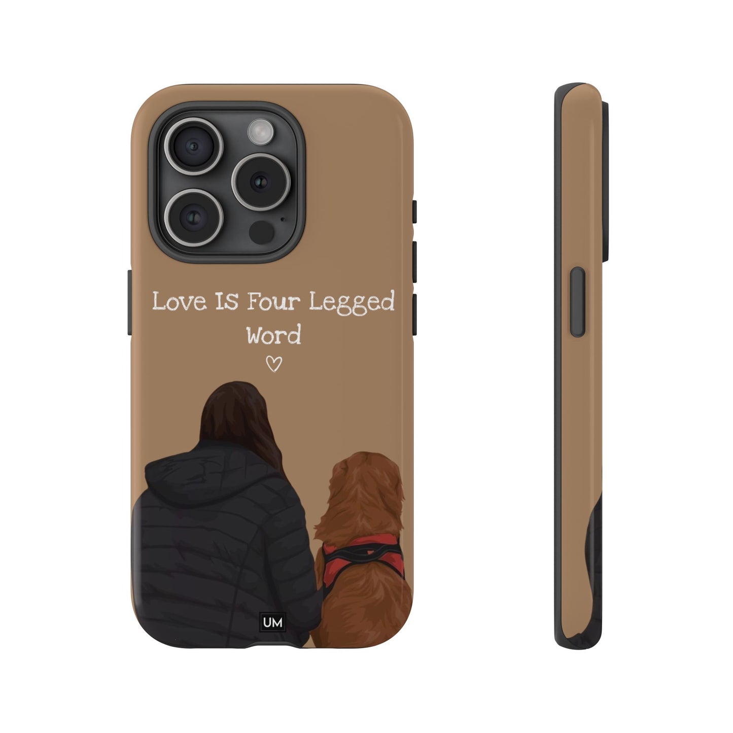 Furry Friend Tough Case