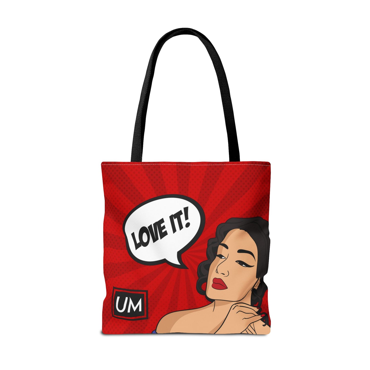 Bolsa de mano Pop Girl (AOP)