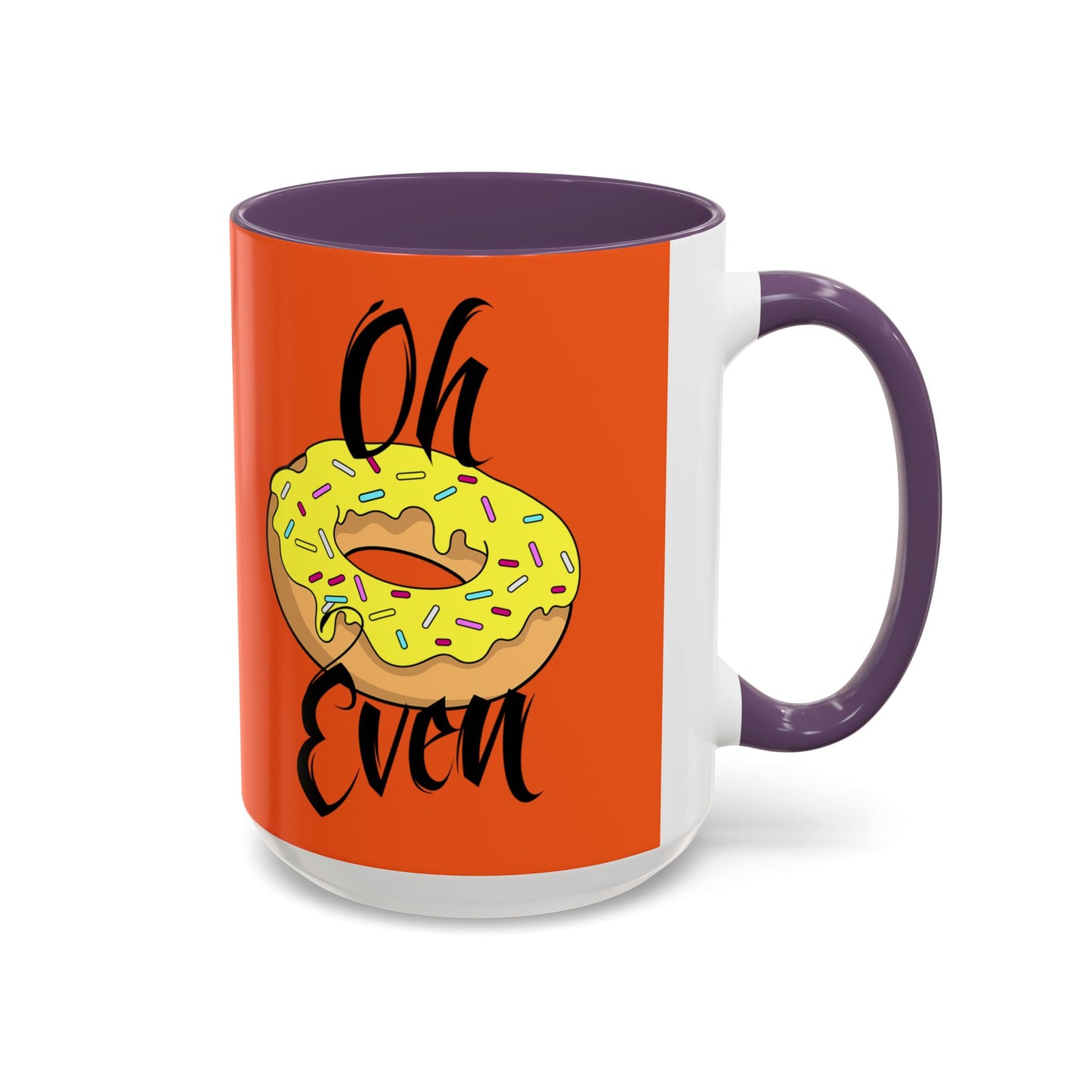 Taza de café Don't Even (11, 15 oz)