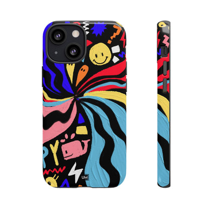 Crayons Minimo Tough Case
