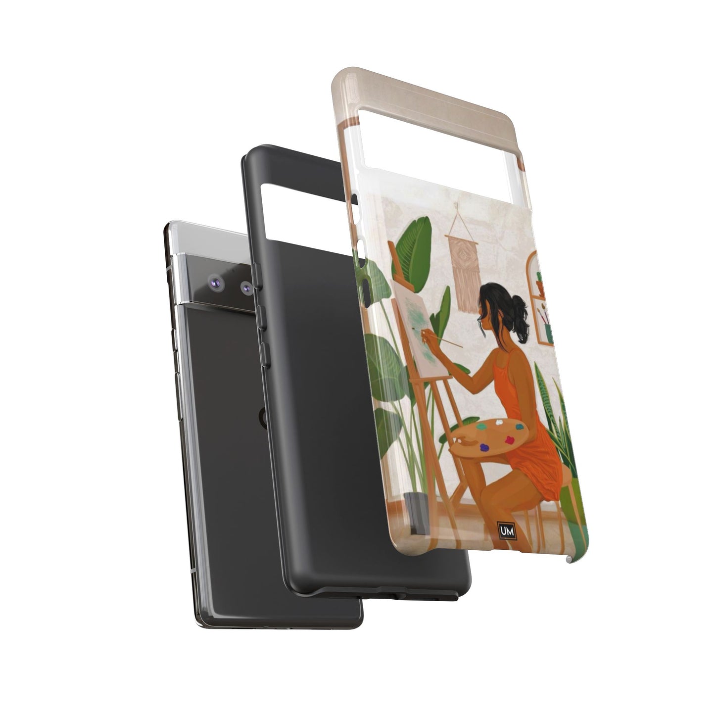 Its Mee Time Tough Case